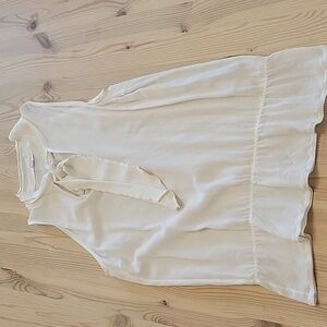 Nwot WOLFORD Silk Sleeveless Blouse S